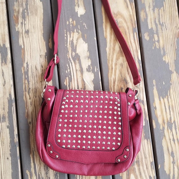 MMS Design Studio Handbags - MMS studded purse